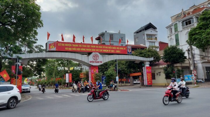 Dịch vụ thành lập công ty tại Huyện Thanh Trì nhanh